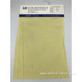 High Quality Knitted Fabric Yellow R/SP Fabrics